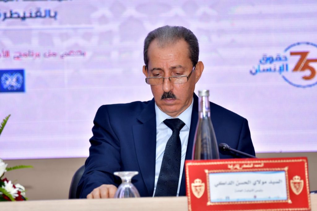 المؤسسات الأمنية تضطلع بدور هام في مجال الوقاية من التعذيب (الداكي)