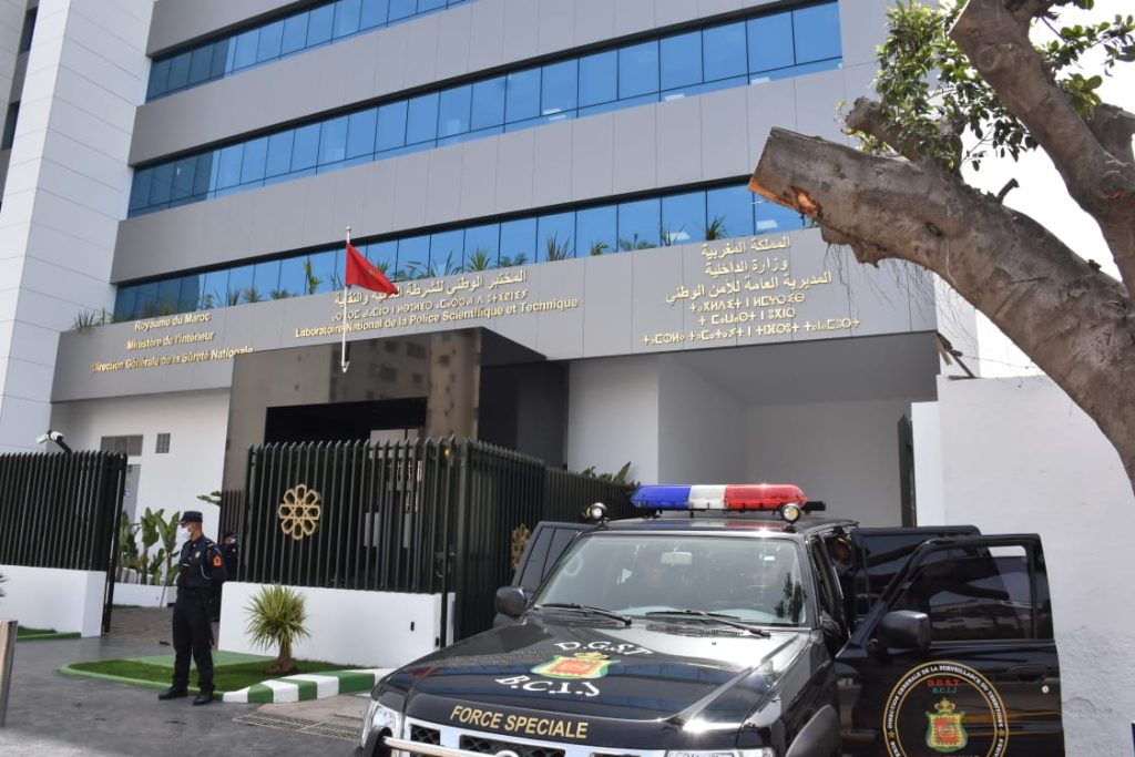 المختبر الوطني للشرطة العلمية والتقنية يحصل على شهادة ISO/CEI 17025″"