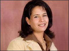 المرأة المغربية مكافحة سواء في بلدها أو في المهجر مونية العلالي رئيسة جمعية الأفق الجديد بإيطاليا