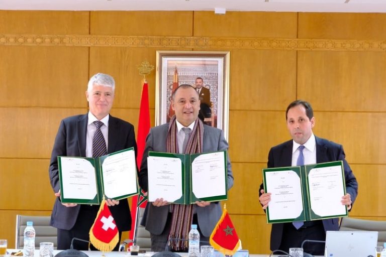 المغرب يبرم اتفاقية تعزز الملكية الفكرية