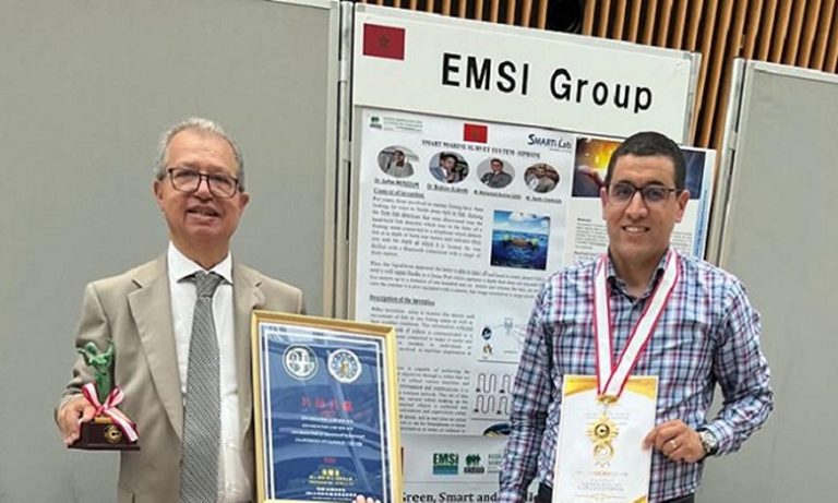 المغرب يتوج بميداليتين ذهبيتين في المعرض الدولي للاختراعات 2023 بكندا