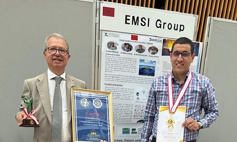 المغرب يتوج بميداليتين ذهبيتين في المعرض الدولي للاختراعات 2023 بكندا