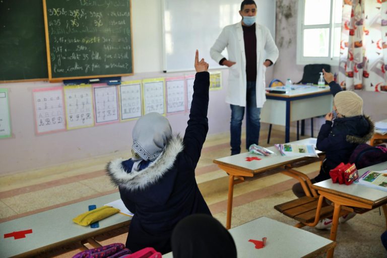 المغرب يشارك للمرة الأولى في الدراسة الدولية حول التعليم والتعلم "طاليس 2024"