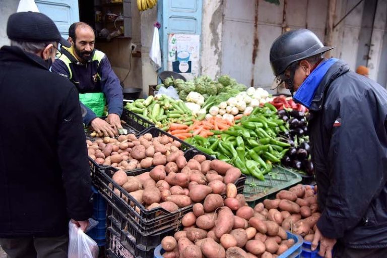 المغرب يشهد