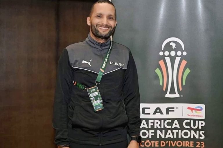 المغربي جيد يقود مباراة الترتيب في "الكان"