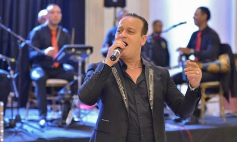 المغني عمر شريف يرحل إلى دار البقاء المغني عمر شريف يرحل إلى دار البقاء