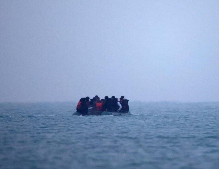الناظور.. مصرع 8 أشخاص غرقا أثناء محاولة للهجرة غير النظامية