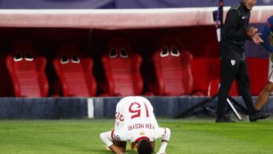 النصيري يتعرض لهتافات عنصرية في إسبانيا