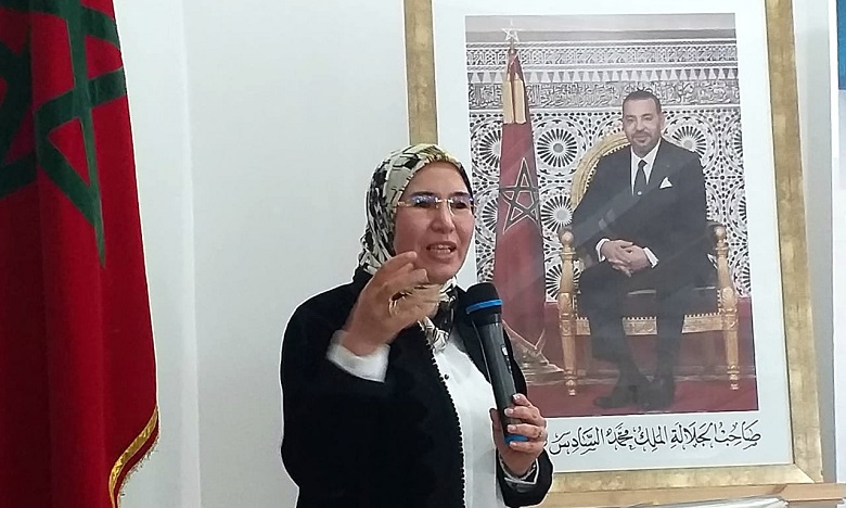 الوزارة المكلفة بالمغاربة المقيمين بالخارج تتكفل بنفقات دفن جثامين المغاربة المعوزين