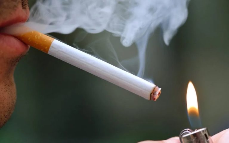 انتشار السجائر المهربة داخل السوق الوطنية بلغ 1.91 في المائة سنة 2021