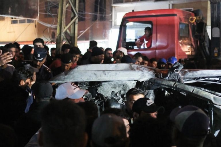 بغداد تتهم واشنطن بـ"زعزعة الاستقرار"