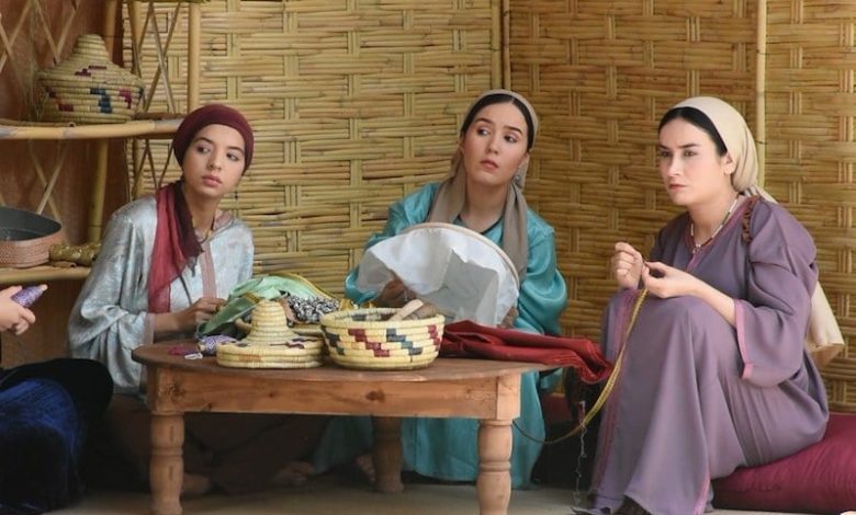 بنجبارة تغني وتمثل في سلسلة تلفزيونية بنجبارة تغني وتمثل في سلسلة تلفزيونية