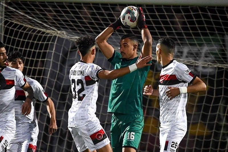 بنعبيد يتصدر لائحة أغلى لاعبي البطولة بنعبيد يتصدر لائحة أغلى لاعبي البطولة