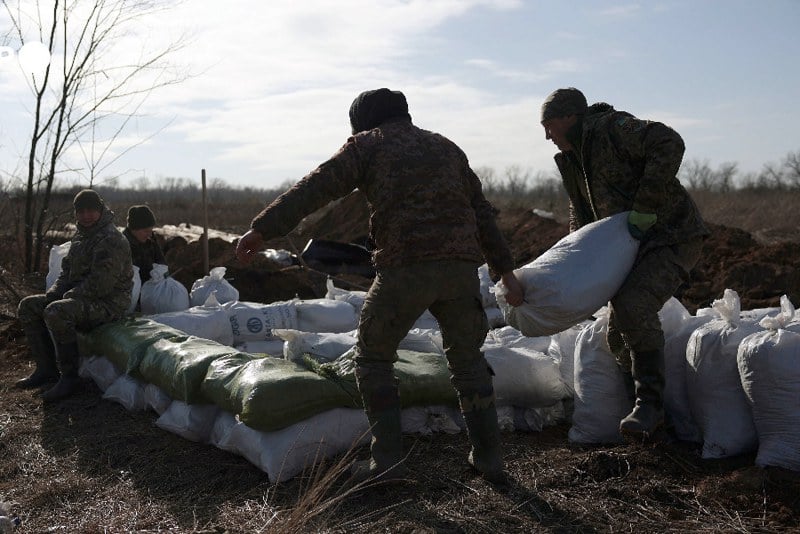 بوتين: حرب أوكرانيا "مسألة حياة أو موت"