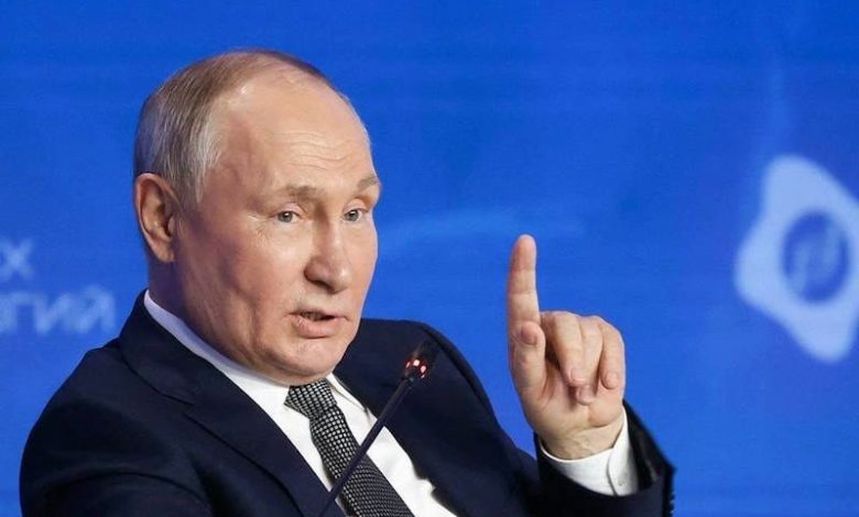 بوتين: روسيا تقترب من علاج السرطان بوتين: روسيا تقترب من علاج السرطان