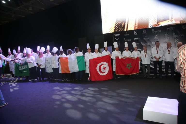 تتويج مزدوج للمغرب في "كريماي 2023"