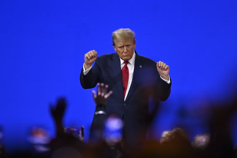 ترامب يهزم هايلي في "كارولاينا الجنوبية"