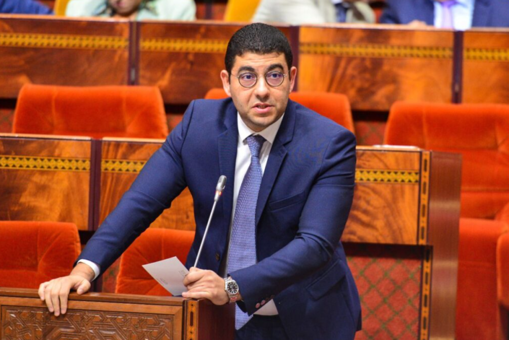 تعميم جواز الشباب عند متم سنة 2023 (بنسعيد)