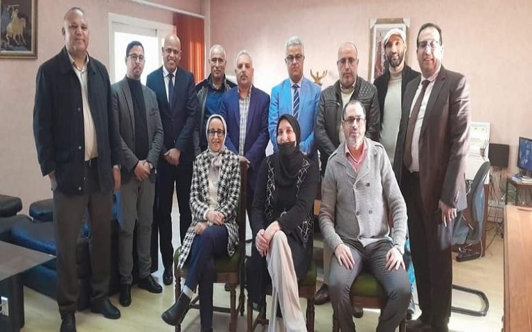 تفعيل برنامج الوقاية من مخاطر المخدرات في أوساط التلاميذ بسيدي البرنوصي