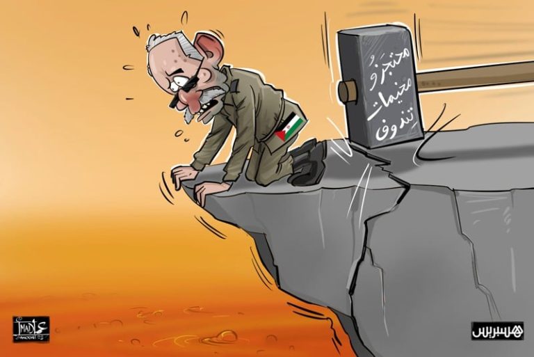 تفكك جبهة البوليساريو يضع الجزائر في مواجهة الاحتجاجات بالمخيمات