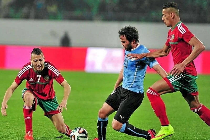 تقارير: مباراة ودية بين المغرب والأوروغواي