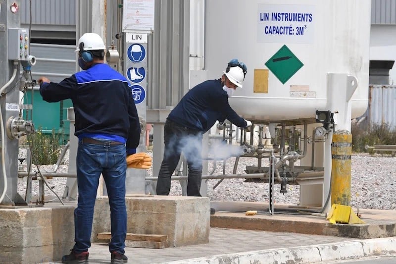 تقرير: أوروبا تعول على المغرب لتأمين الإمدادات من الهيدروجين الأخضر