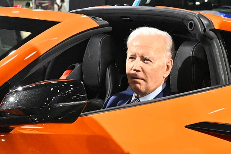 تقرير: بايدن "مؤهل للقيام بمهام الرئاسة"