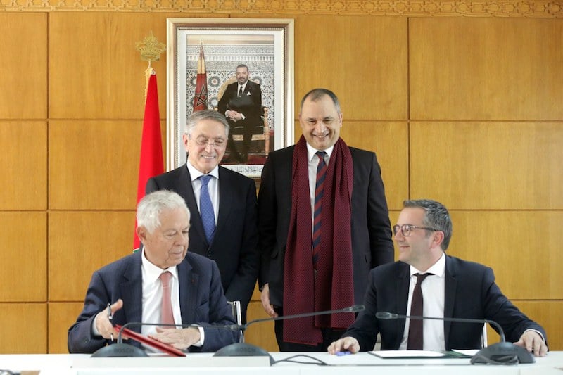 توطين شركة إسبانية في منطقة "ميد بارك" توطين شركة إسبانية في منطقة