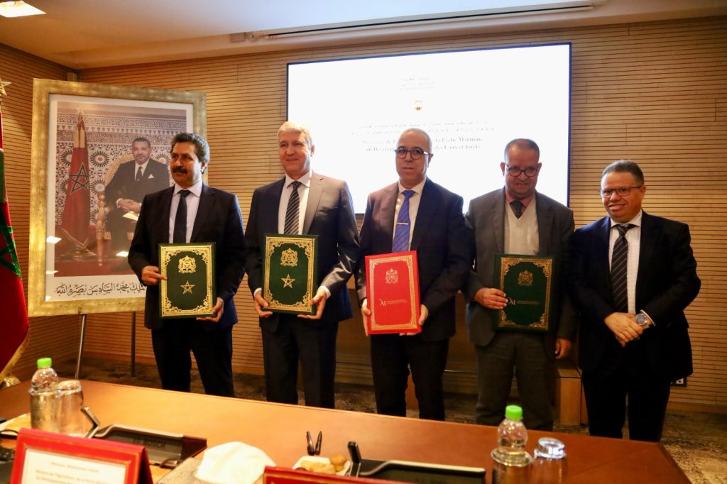 توقيع اتفاقية إطار للشراكة لتعزيز تكوين الأطباء البيطريين