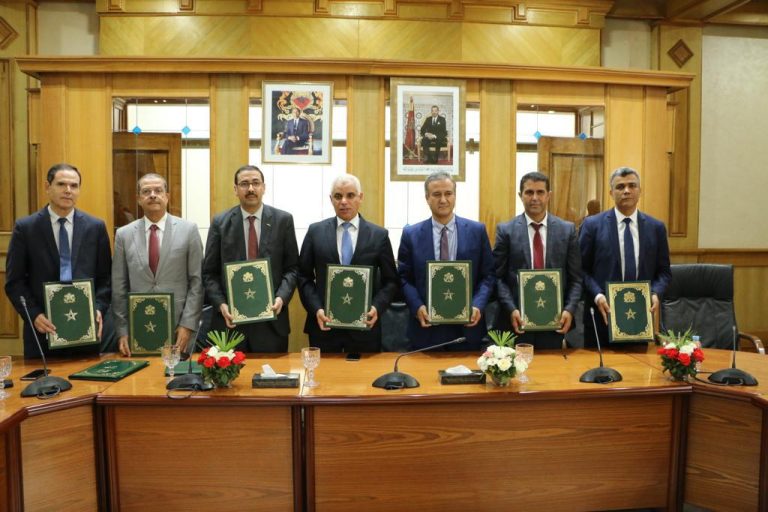 توقيع اتفاقية شراكة بأزيد من مليار درهم لتجهيز المراكز الاستشفائية الجامعية