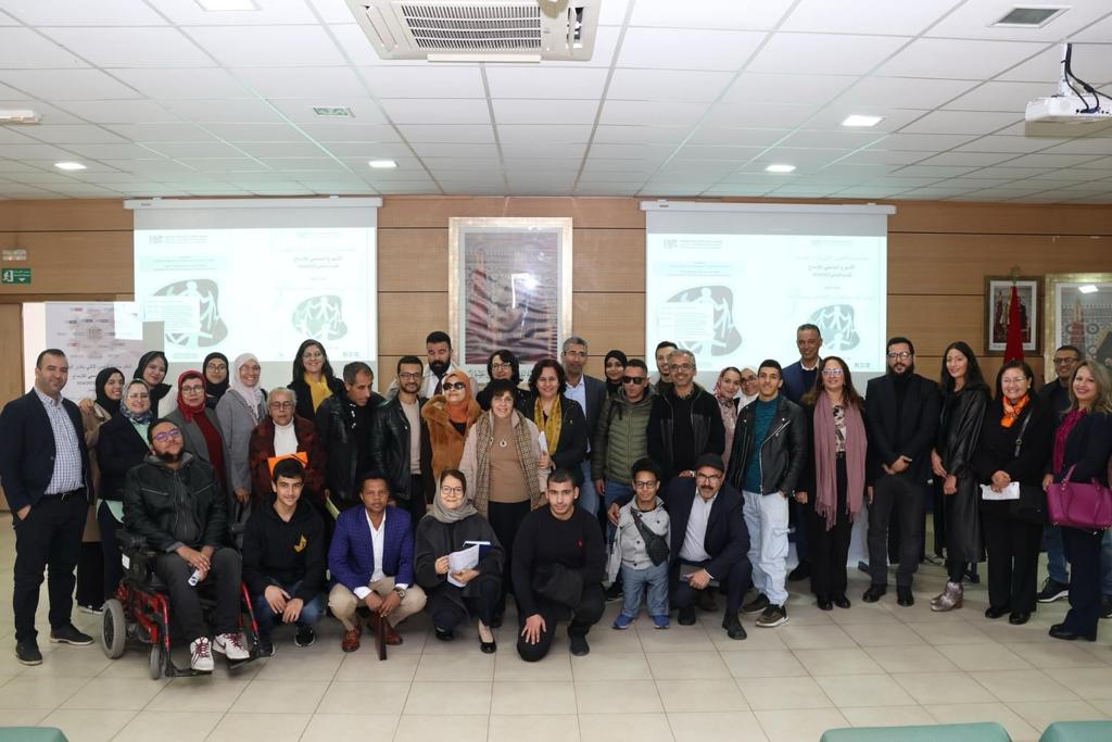 جامعة الحسن الثاني تطلق الأسبوع الجامعي لإدماج الطالبات والطلبة في وضعية إعاقة