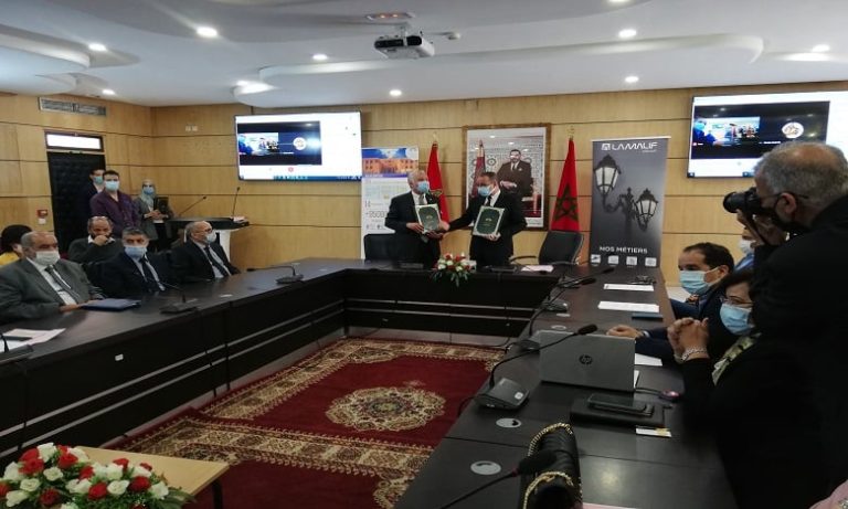 جامعة القاضي عياض توقع 8 اتفاقيات لتقوية المهارات الذاتية للطلبة وإدماج الجامعة في التنمية الاقتصادية