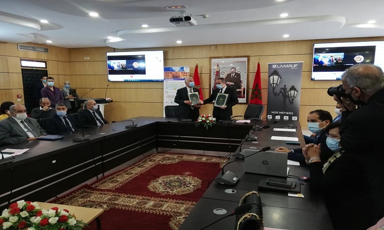 جامعة القاضي عياض توقع 8 اتفاقيات لتقوية المهارات الذاتية للطلبة وإدماج الجامعة في التنمية الاقتصادية