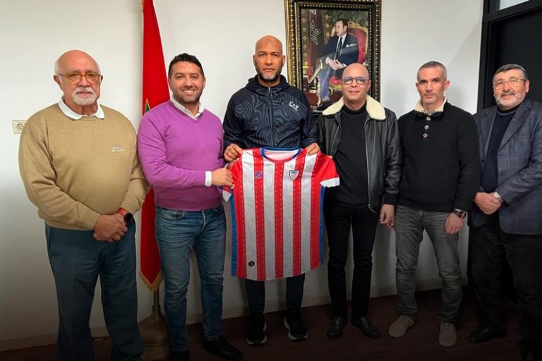 جريندو يتولى تدريب المغرب التطواني