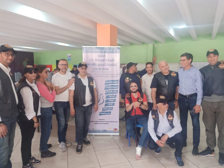 جمعية اليمامة .. مساند نزلاء الإصلاحيات للحد من مخاطر الإدمان وإعادة إدماج المفرج عنهم (حوار)