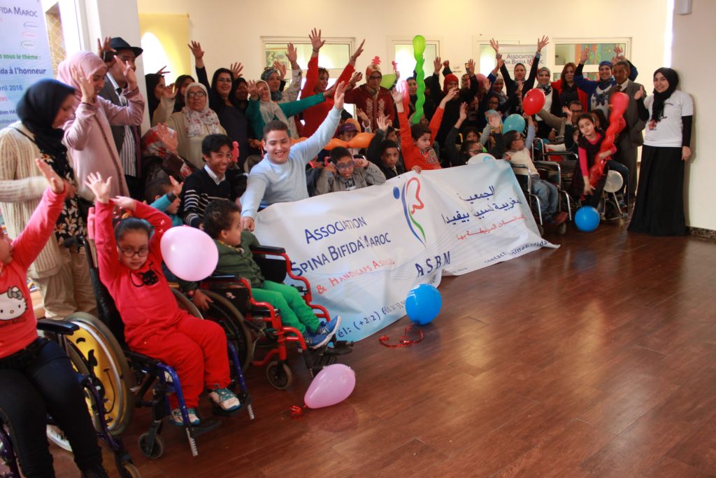 جمعية "سبينا بيفيدا" تطلق يومها التحسيسي حول الوقاية بحمض الفوليك