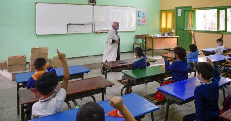 جهة الرباط تطمح لانضمام 354 مؤسسة تعليمية لمشروع مؤسسات الريادة