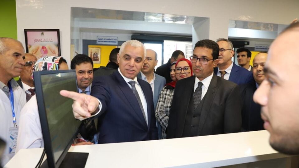 جهة فاس مكناس .. انطلاق خدمات 9 منشآت صحية حضرية وقروية