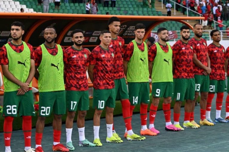 حاريت يشكر الجمهور المغربي: سنعود أقوى