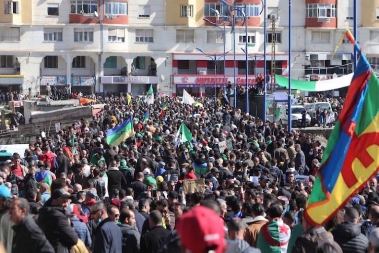"حركة استقلال القبائل" تدعو المنتظم الدولي إلى إنهاء "الاحتلال الجزائري"