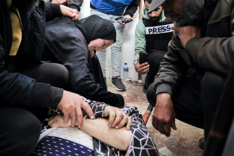 حصيلة الحرب في غزة تتجاوز 30 ألف قتيل