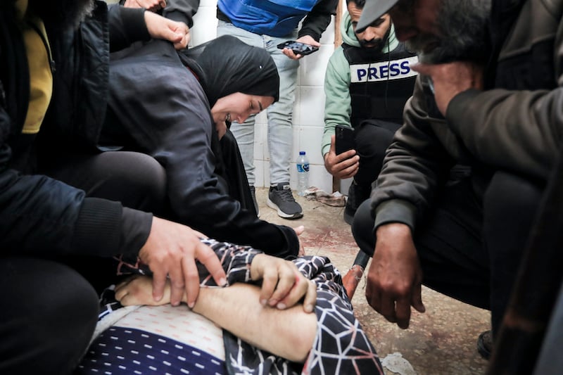 حصيلة الحرب في غزة تتجاوز 30 ألف قتيل