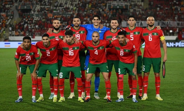 المنتخب المغربي يتقدم للمركز 12 عالميا حقيقة مشاركة المغرب في "كوبا أمريكا"