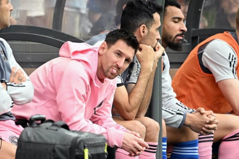 حكومة "هونغ كونغ" تنتقد ليونيل ميسي