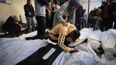 "حماس" تنعى 130 قتيلا في يوم واحد