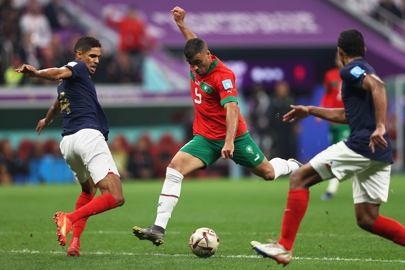 حمد الله والعربي بين أفضل هدافي إفريقيا