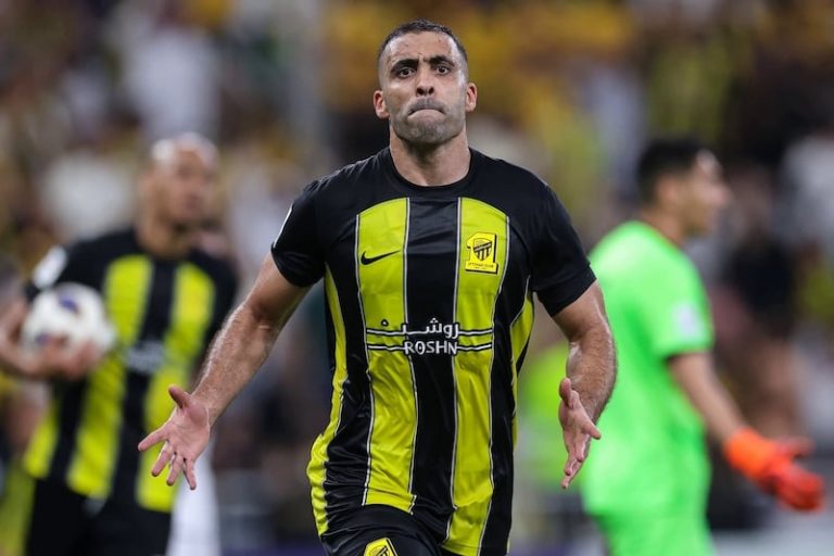 حمد الله يقود الاتحاد لربع نهائي أبطال آسيا