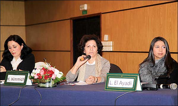 حوالي 31 ألف متعايش مع فيروس السيدا بالمغرب الندوة الخامسة حول حملة