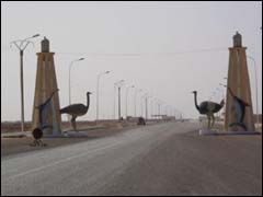 حي النهضة ببوجدور دون كهرباء منذ شهرين مدينة بوجدور