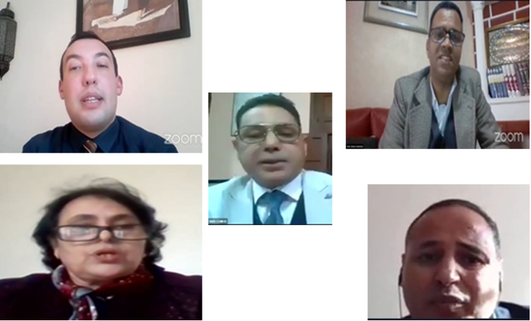 دور القضاء في حماية الجمعيات محور ندوة تفاعلية للمجلس الوطني لحقوق الانسان "تقرير"